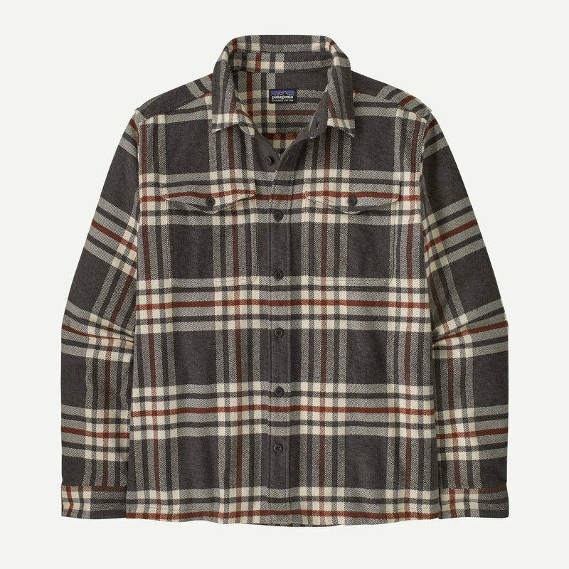 Patagonia - Fjord Flannel Shirt
