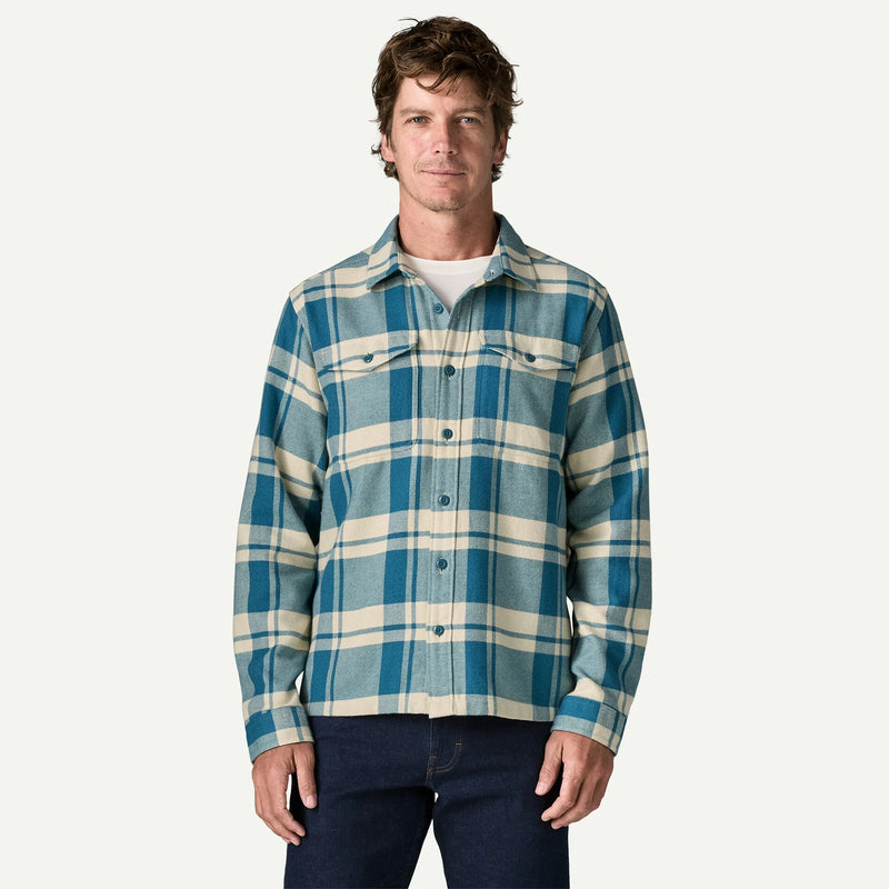 Patagonia - Fjord Flannel Shirt