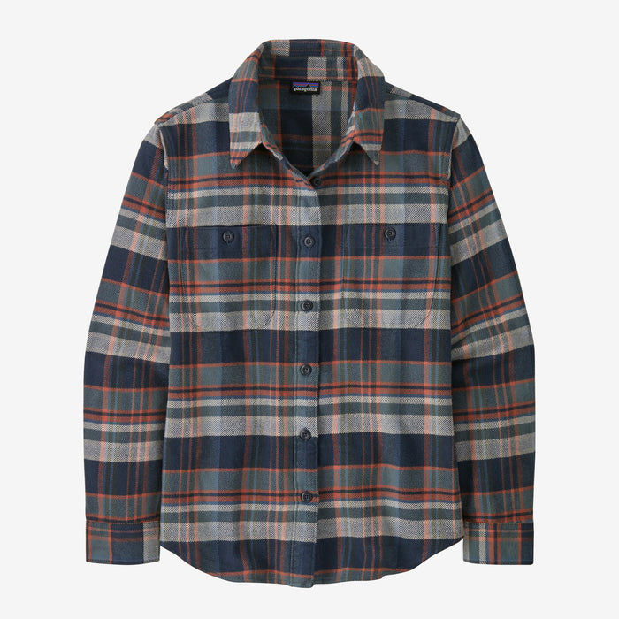 Patagonia - W Fjord Flannel Shirt