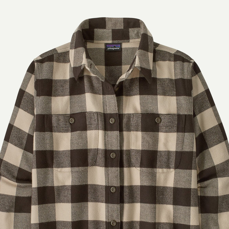 Patagonia - W Fjord Flannel Shirt