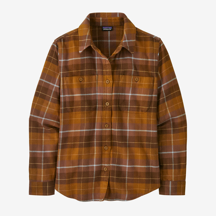 Patagonia - W Fjord Flannel Shirt