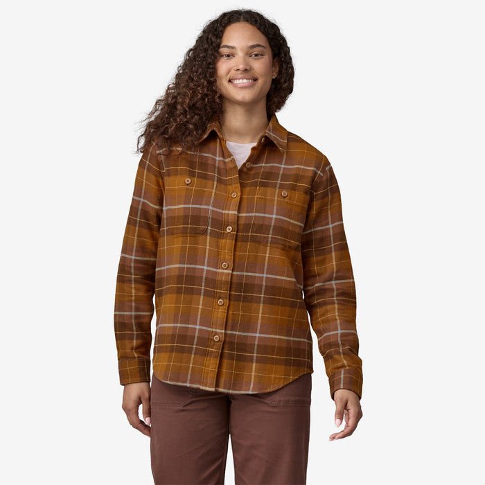 Patagonia - W Fjord Flannel Shirt