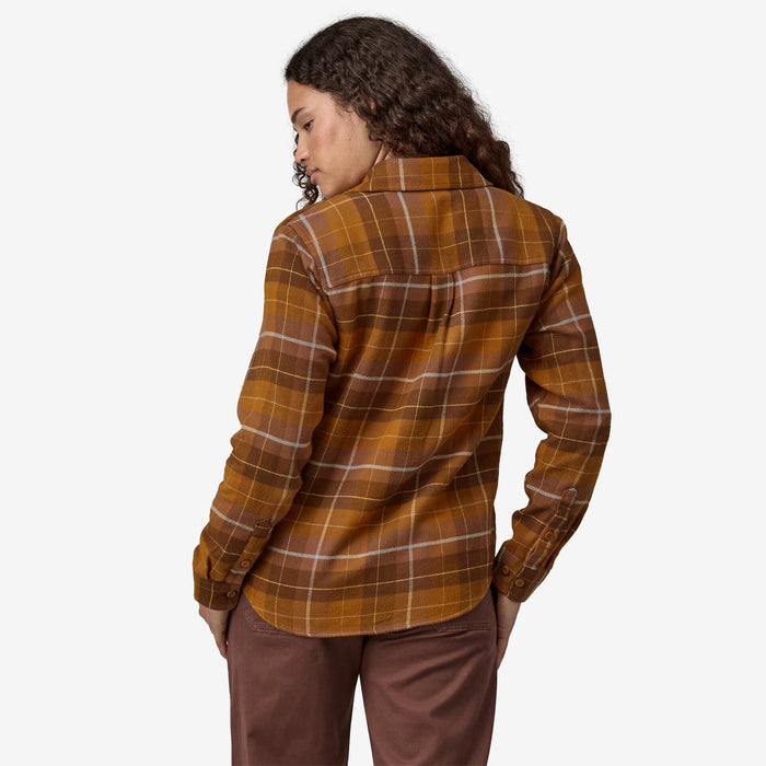 Patagonia - W Fjord Flannel Shirt