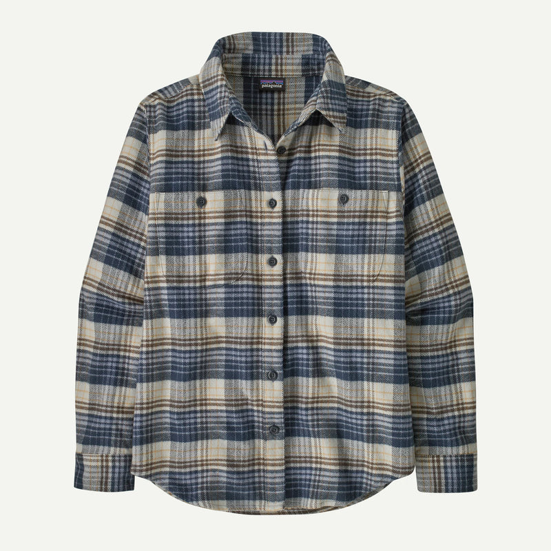 Patagonia - W Fjord Flannel Shirt
