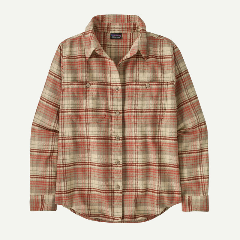 Patagonia - W Fjord Flannel Shirt