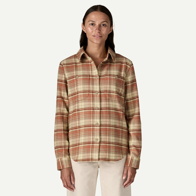 Patagonia - W Fjord Flannel Shirt