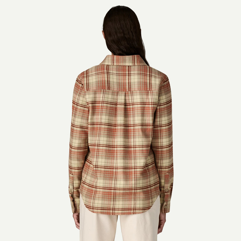 Patagonia - W Fjord Flannel Shirt