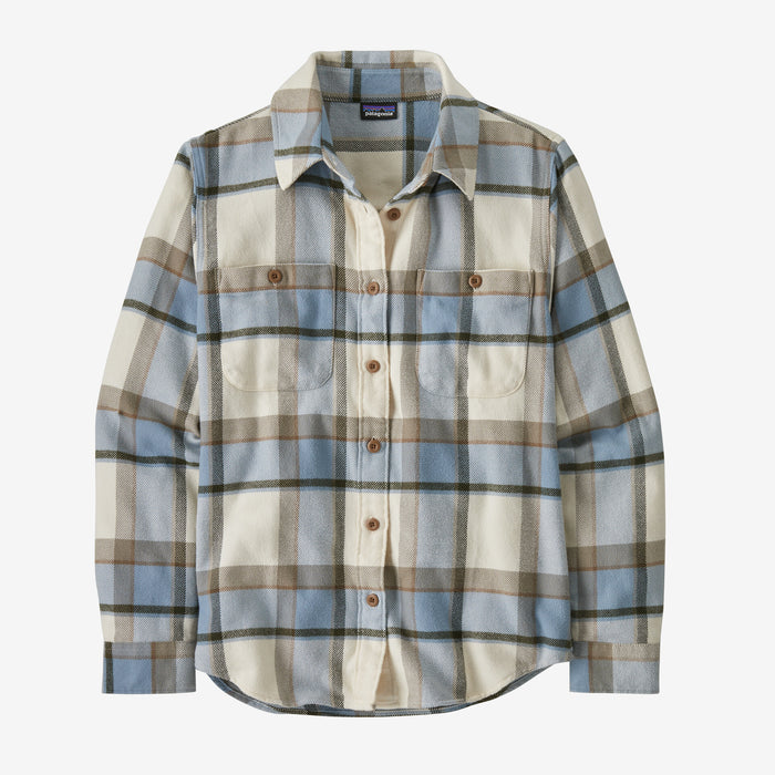 Patagonia - W Fjord Flannel Shirt