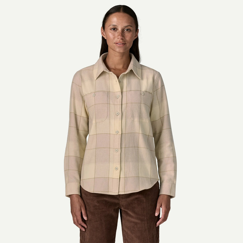 Patagonia - W's Fjord Flannel Shirt