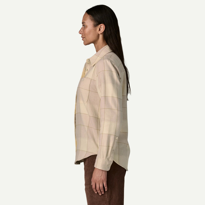 Patagonia - W's Fjord Flannel Shirt