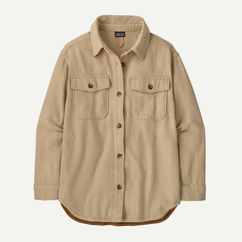 Patagonia - W Fjord Loft Overshirt Jkt