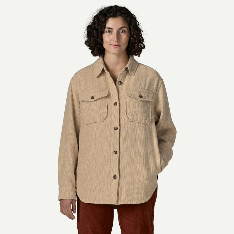 Patagonia - W Fjord Loft Overshirt Jkt