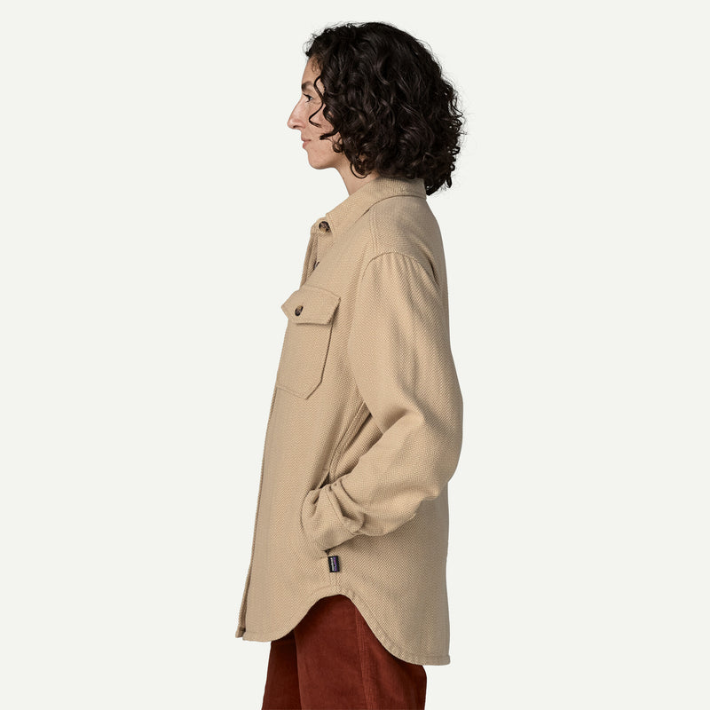 Patagonia - W Fjord Loft Overshirt Jkt