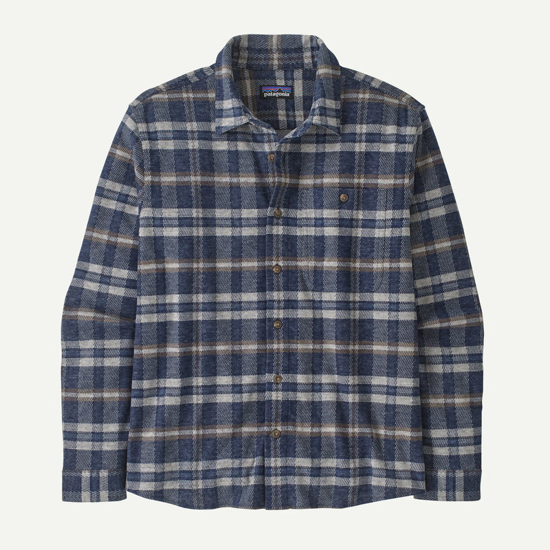 Patagonia - M's Stretch Fjord Flannel Shirt