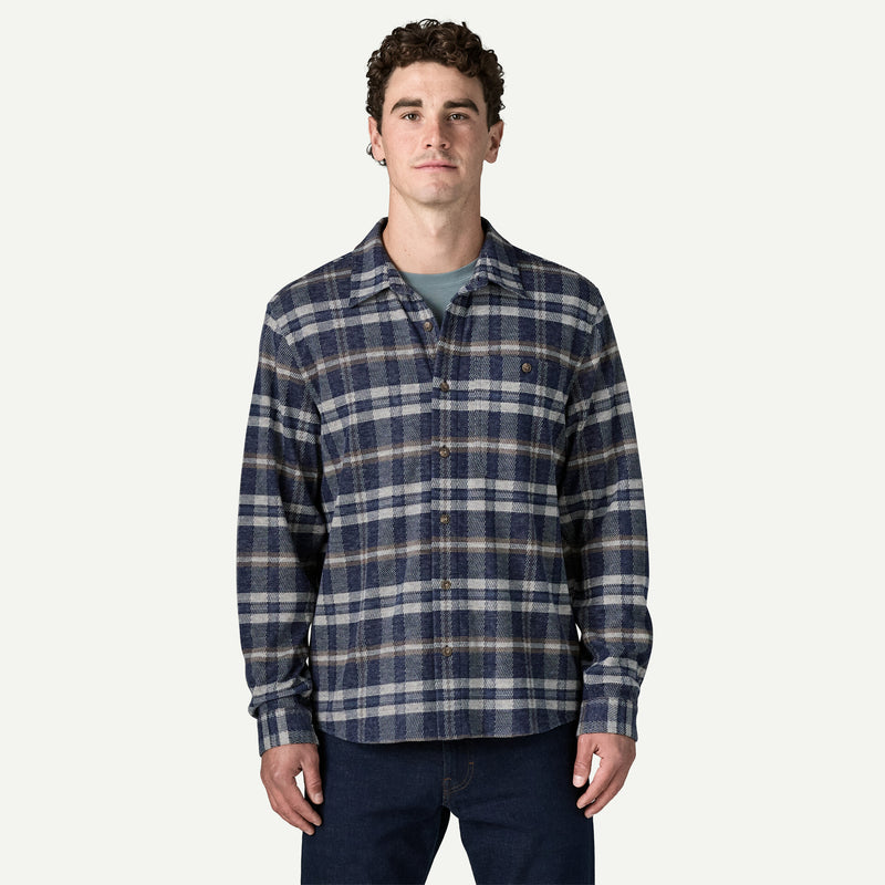 Patagonia - M's Stretch Fjord Flannel Shirt