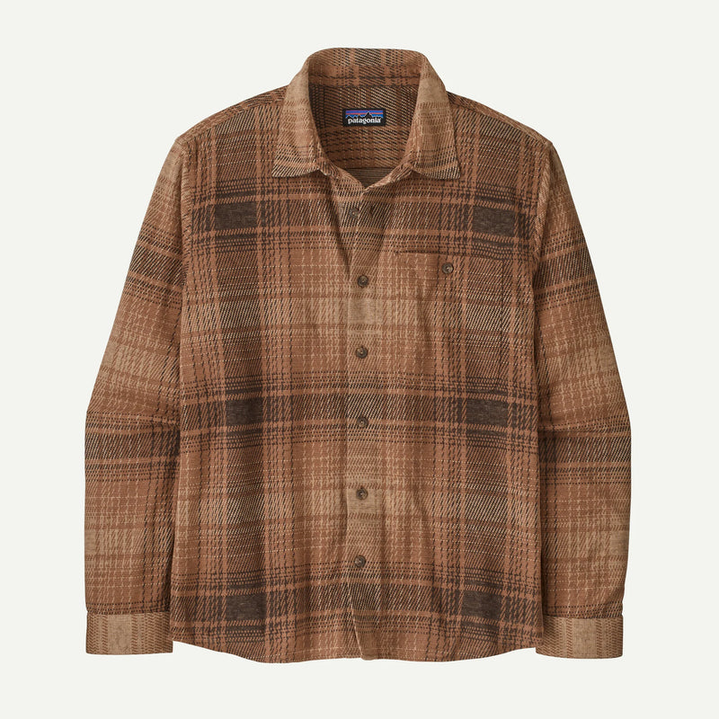 Patagonia - M's Stretch Fjord Flannel Shirt