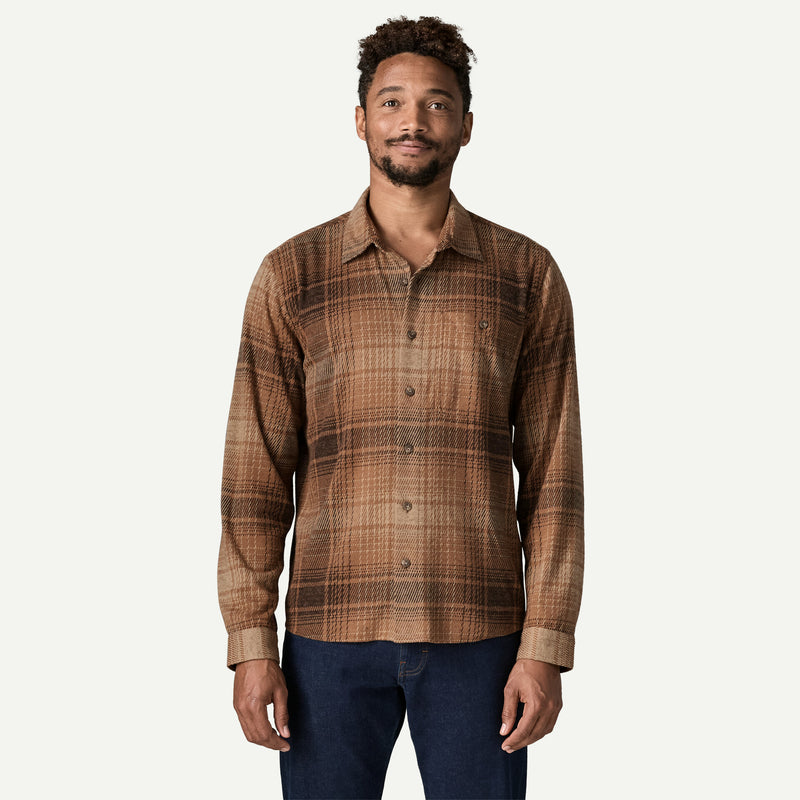 Patagonia - M's Stretch Fjord Flannel Shirt