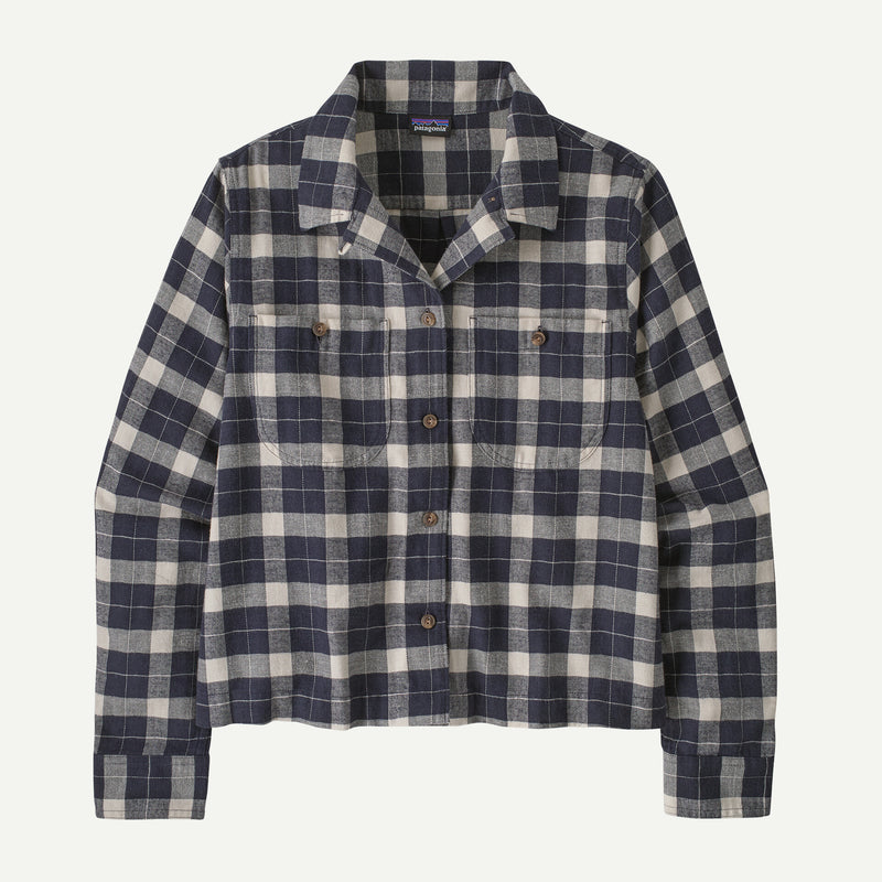 Patagonia - W's LW Fjord Flannel Camp Shirt