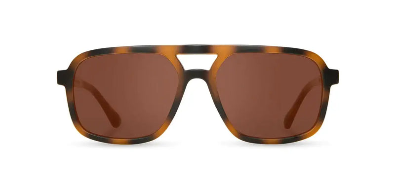 CAMP Glacier Sunglasses - Matte Tortoise