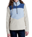 Prism™ ½ Zip Fleece Glacier front