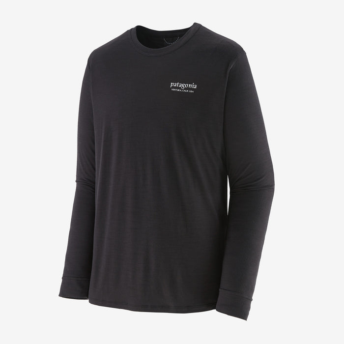 Patagonia - Cool Merino Graphic Shirt