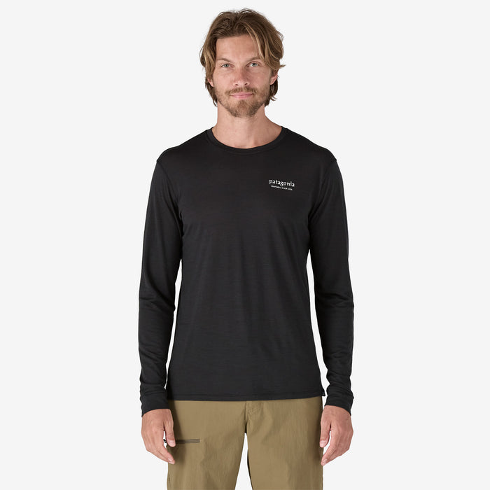 Patagonia - Cool Merino Graphic Shirt