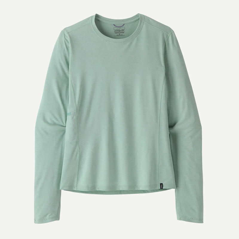 Patagonia - W Long-Sleeved Capilene Cool Sun Shirt
