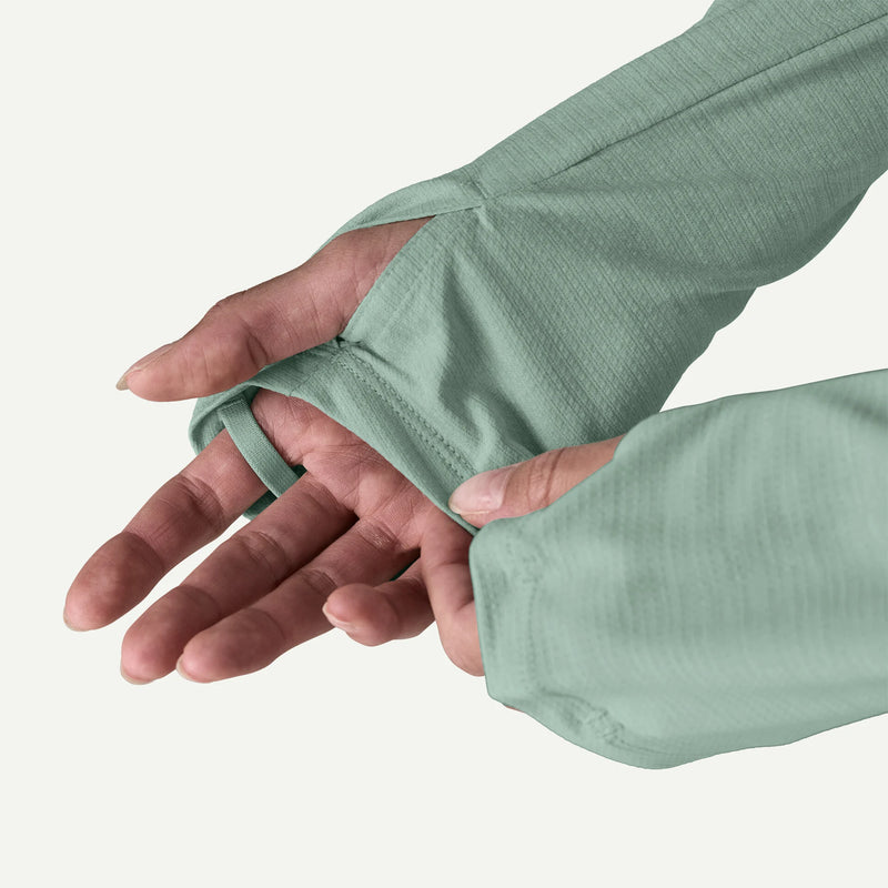 Patagonia - W Long-Sleeved Capilene Cool Sun Shirt