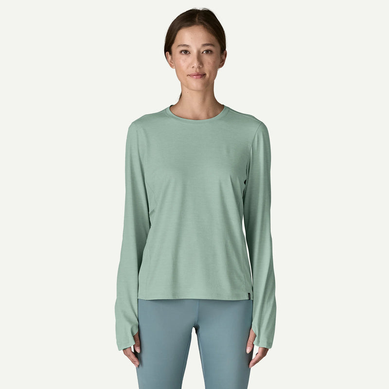 Patagonia - W Long-Sleeved Capilene Cool Sun Shirt