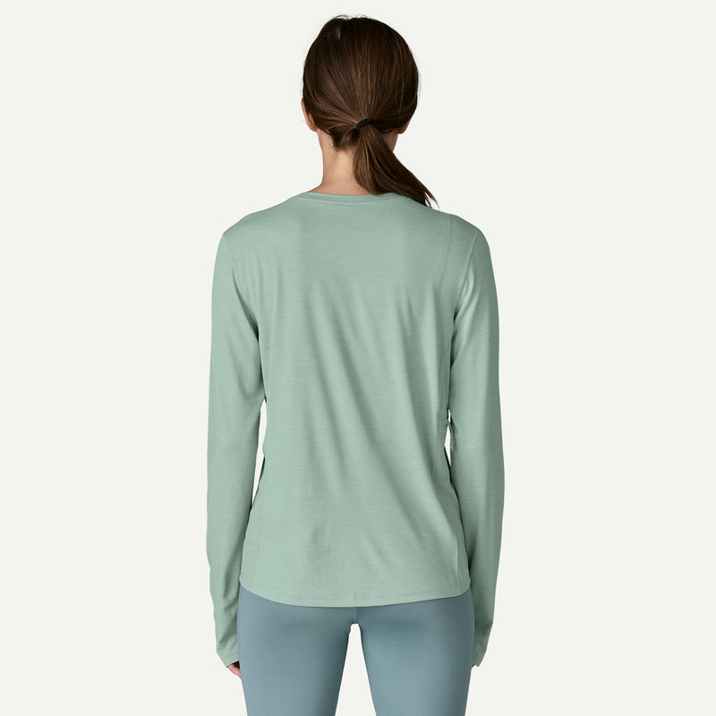 Patagonia - W Long-Sleeved Capilene Cool Sun Shirt