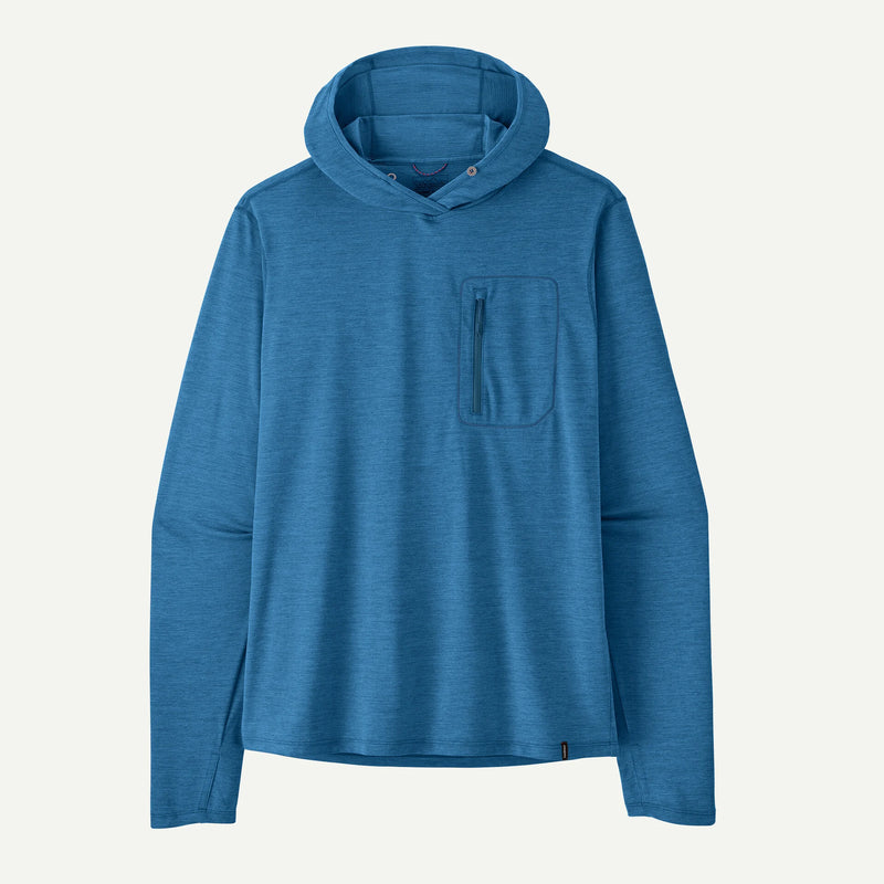 Patagonia - M Capilene Cool Sun Hoody