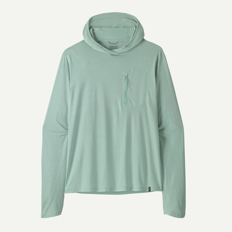 Patagonia - M Capilene Cool Sun Hoody
