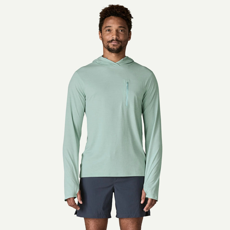 Patagonia - M Capilene Cool Sun Hoody