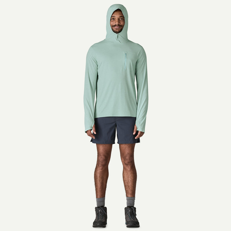 Patagonia - M Capilene Cool Sun Hoody