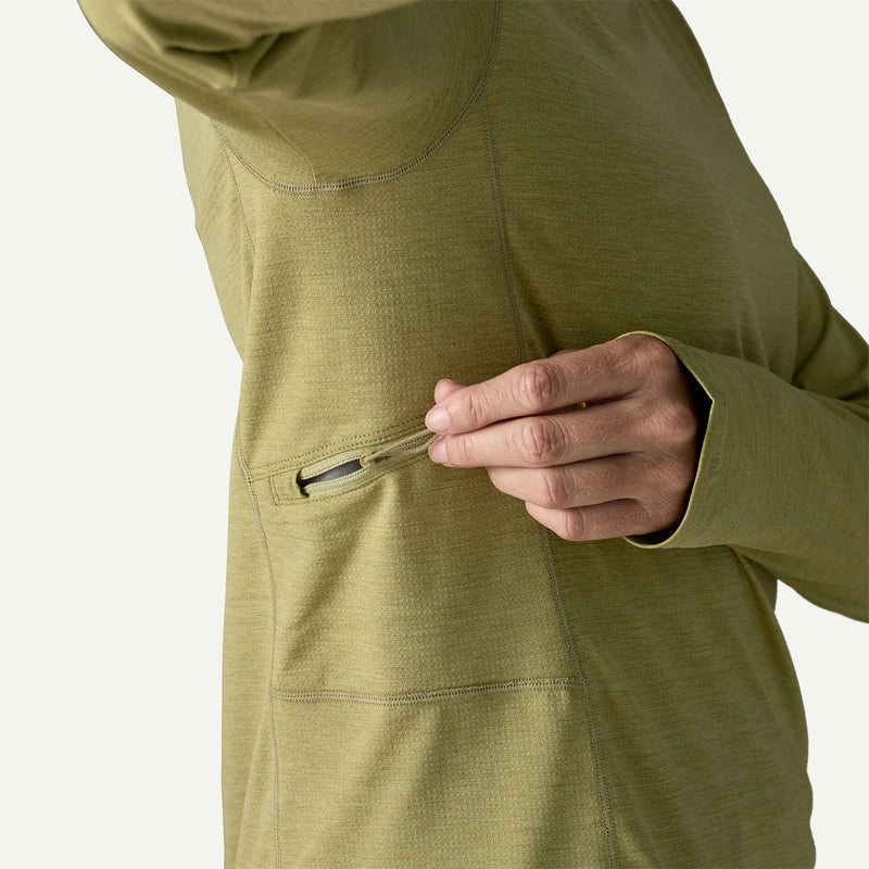 Patagonia - W Capilene Cool Sun Hoody