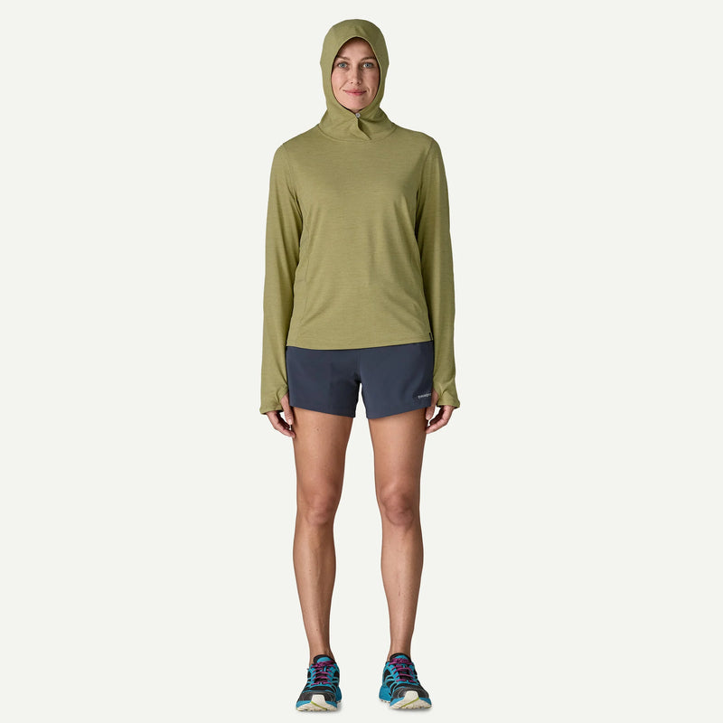Patagonia - W Capilene Cool Sun Hoody