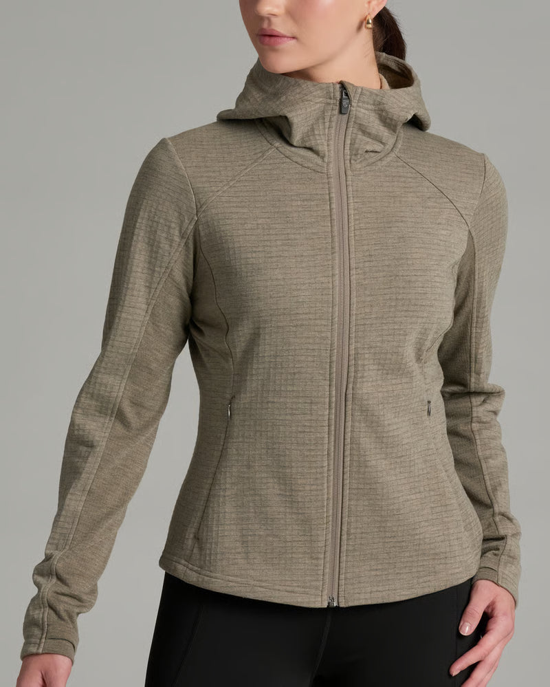 KÜHL - W Reactiv Grid Full Zip Hoody