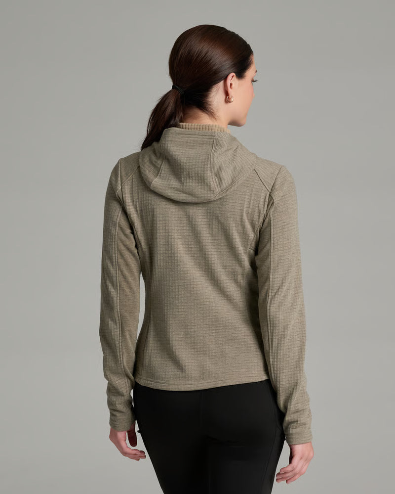 KÜHL - W Reactiv Grid Full Zip Hoody