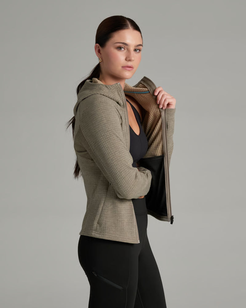 KÜHL - W Reactiv Grid Full Zip Hoody