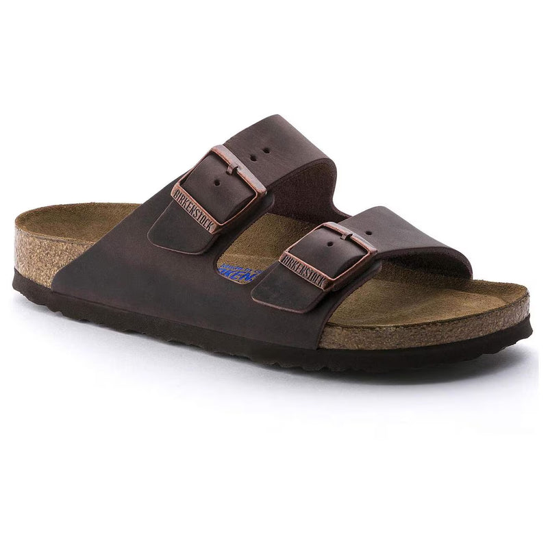 Birkenstock - Arizona Soft Footbed Oiled Leather