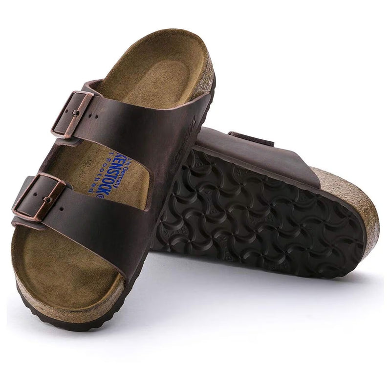 Birkenstock - Arizona Soft Footbed Oiled Leather