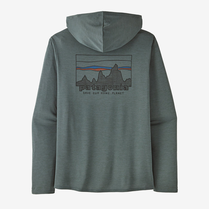 Patagonia - Cap Cool Daily Graphic Hoody