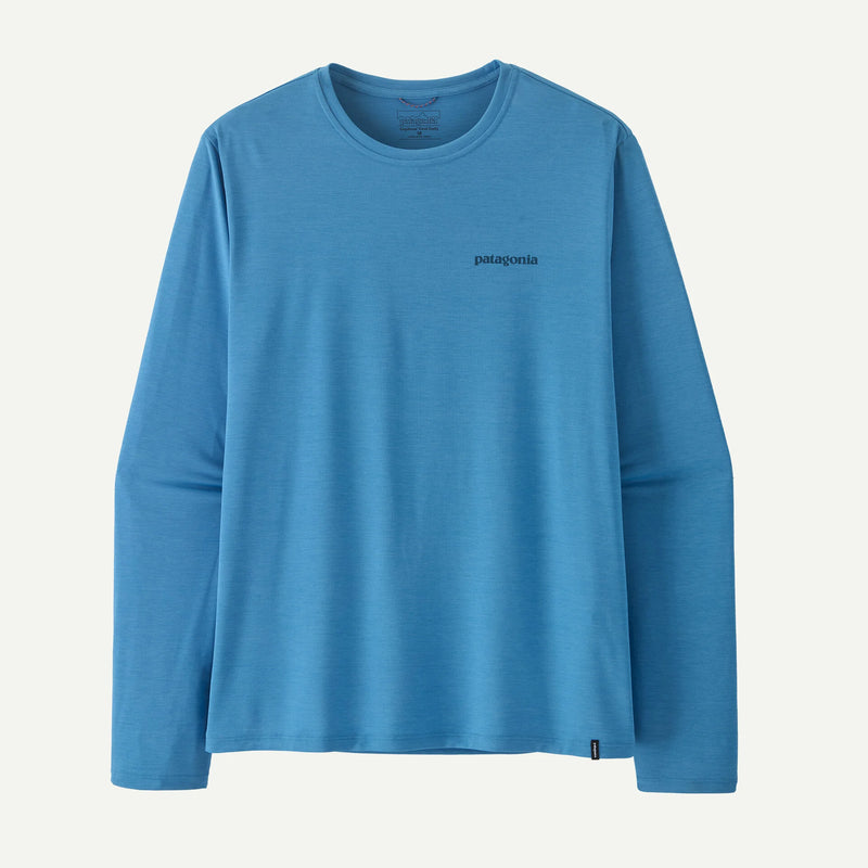 Patagonia - M L/S Capilene Cool Daily Shirt - Boardshort