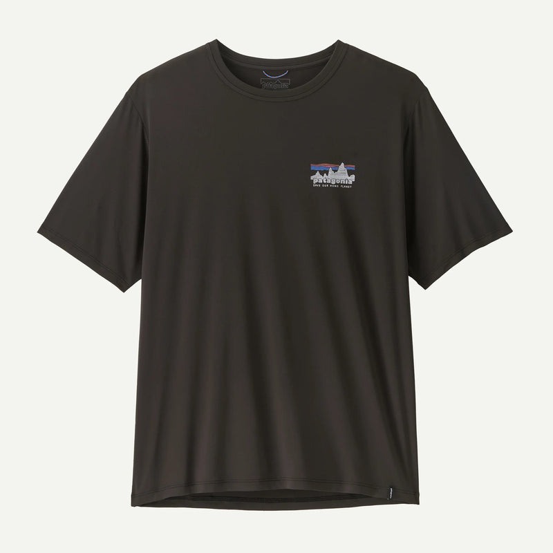 Patagonia - M Capilene Cool Daily Shirt - '73 Skyline