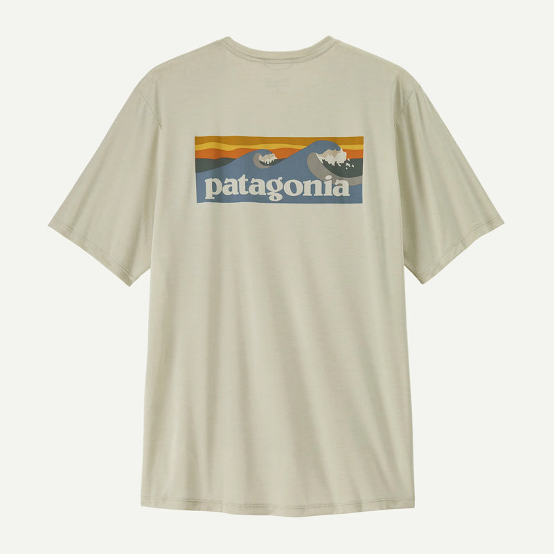 Patagonia - M Capilene Cool Daily Shirt - Boardshort