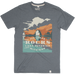 Pictured Rocks T-shirt