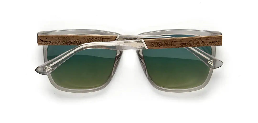 CAMP Ridge Sunglasses - Yosemite Engraved Edition