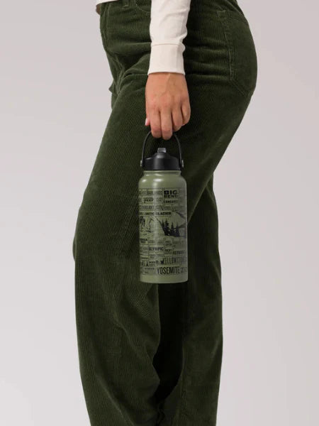 Parks Project - National Parks Checklist 32 oz. Insulated