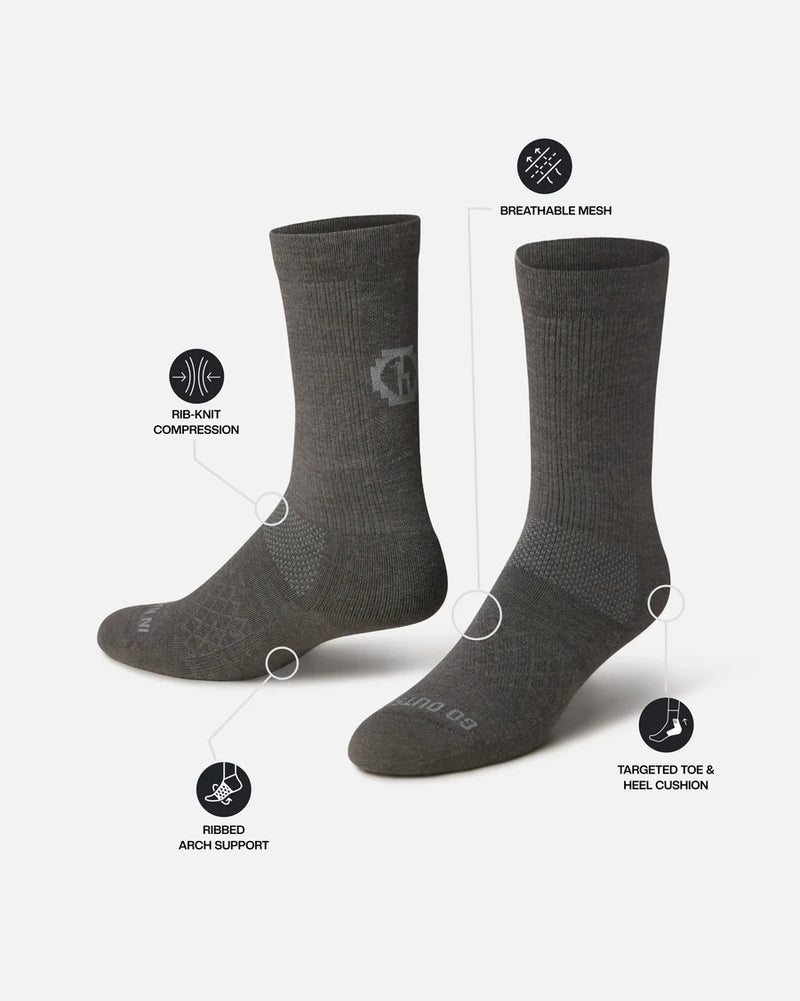 PAKA - Trail Crew Socks