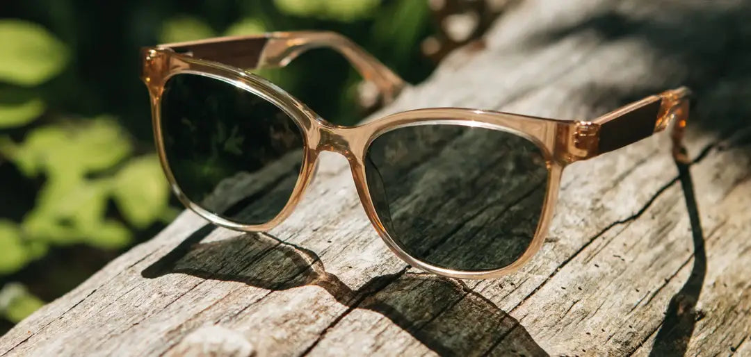 CAMP Cove Sunglasses - Desert